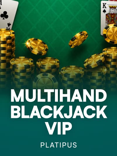Game image for Multihand Blackjack VIP