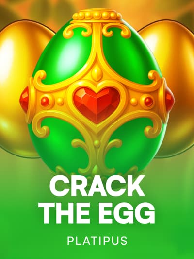 Game image for Crack the Egg
