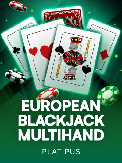 Game image for European Blackjack Multihand
