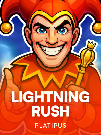 Game image for Lightning Rush