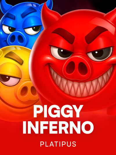 Game image for Piggy Inferno