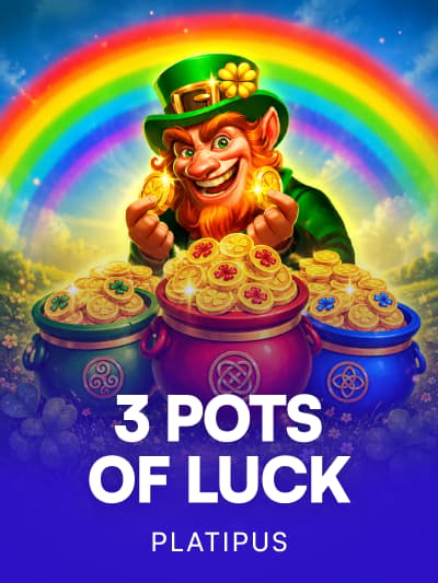 Game image for 3 Pots of Luck
