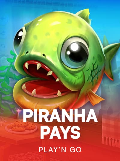 Game image for Piranha Pays