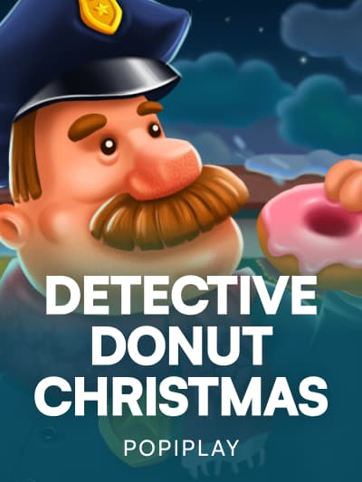Game image for Detective Donut Christmas