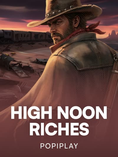 Game image for High Noon Riches