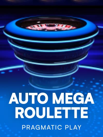 Game image for Auto Mega Roulette