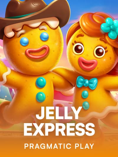 Game image for Jelly Express