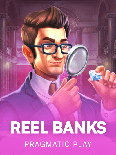 Game image for Reel Banks