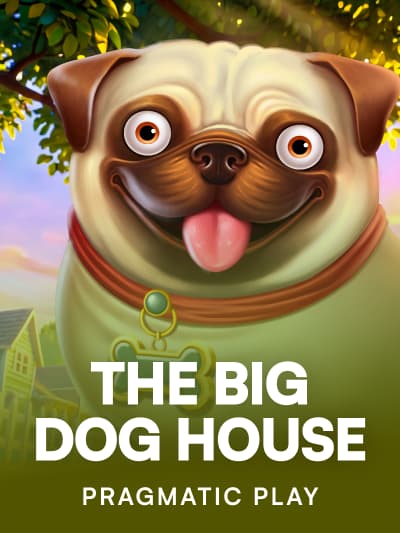 Game image for The Big Dog House