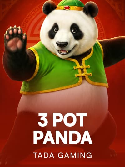 Game image for 3 Pot Panda