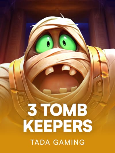 Game image for 3 Tomb Keepers