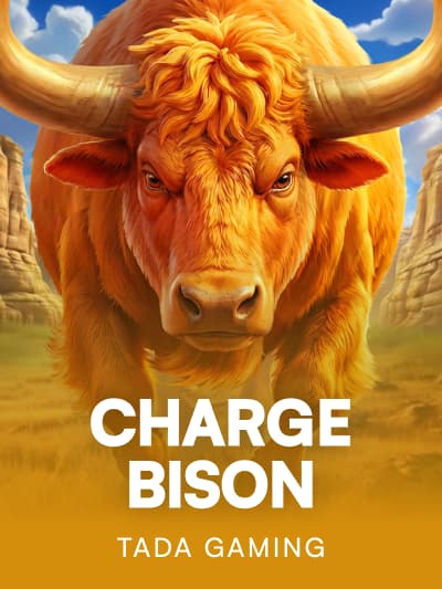 Game image for Charge Bison