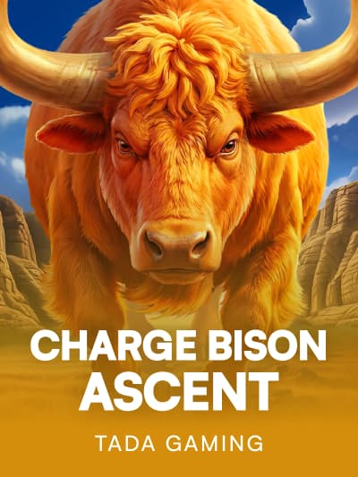 Game image for Charge Bison Ascent