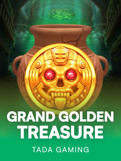 Game image for Grand Golden Treasure