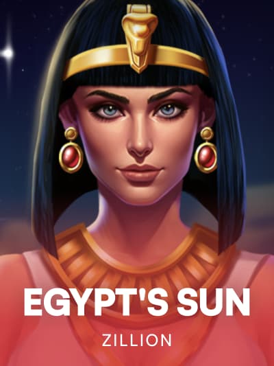 Game image for Egypt's Sun