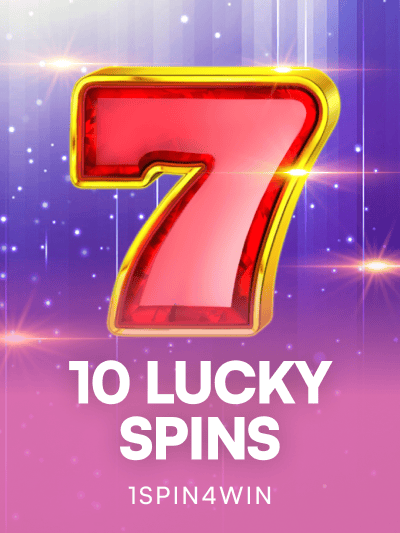 Game card image for 10 Lucky Spins