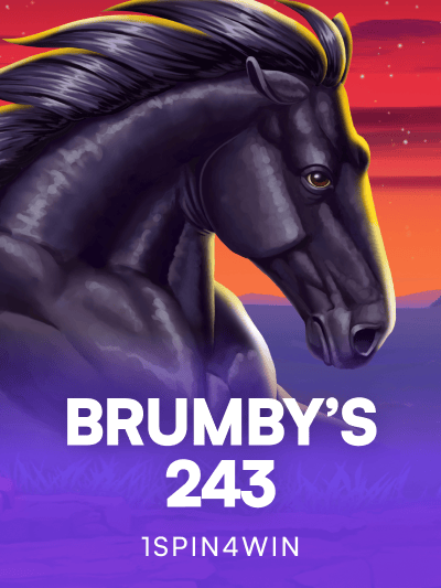 Game card image for Brumby's 243