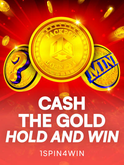 Game card image for Cash The Gold Hold And Win