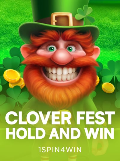 Game card image for Clover Fest Hold And Win