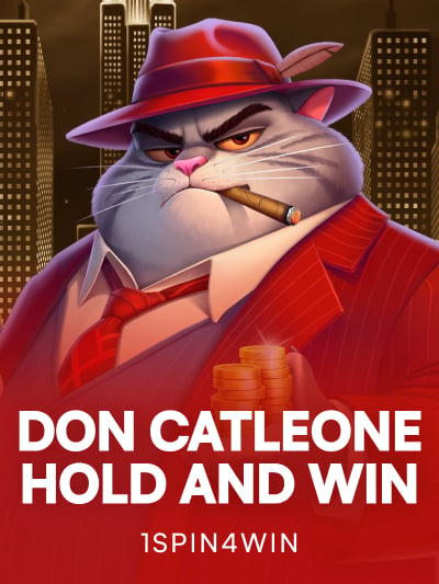 Game card image for Don Catleone Hold And Win