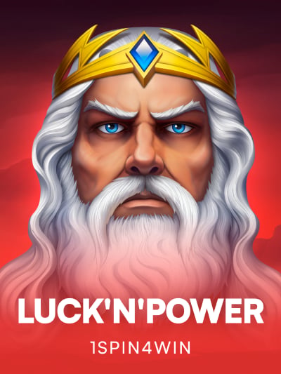 Game card image for Luck'n'Power
