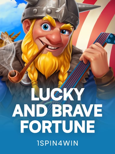 Game card image for Lucky And Brave Fortune