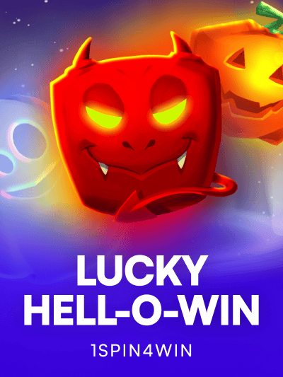 Game card image for Lucky Hell-o-Win