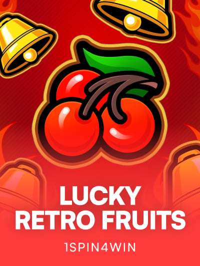 Game card image for Lucky Retro Fruits