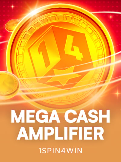 Game card image for Mega Cash Amplifier