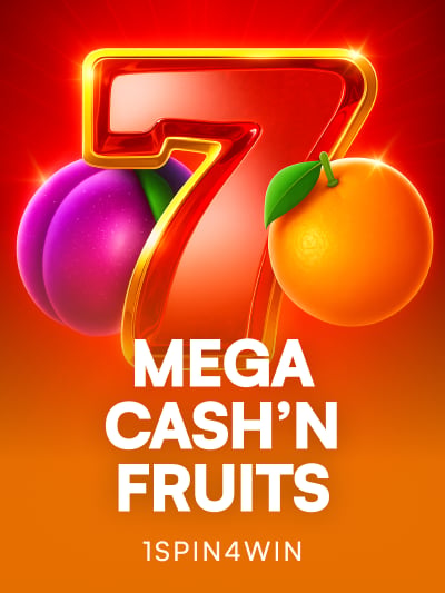 Game card image for Mega Cash'n Fruits