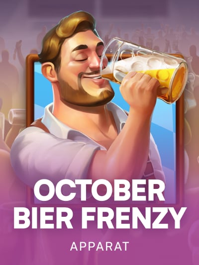Game card image for October Bier Frenzy