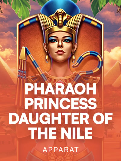 Game card image for Pharaoh Princess - Daughter of the Nile