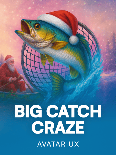 Game card image for Big Catch Craze
