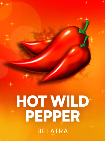 Game card image for Hot Wild Pepper