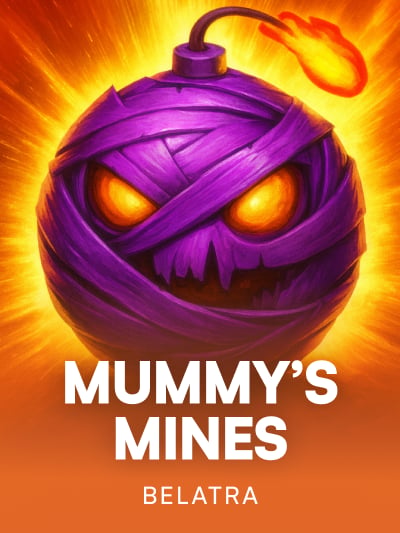 Game card image for Mummy's Mines