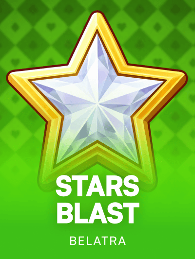 Game card image for Stars Blast