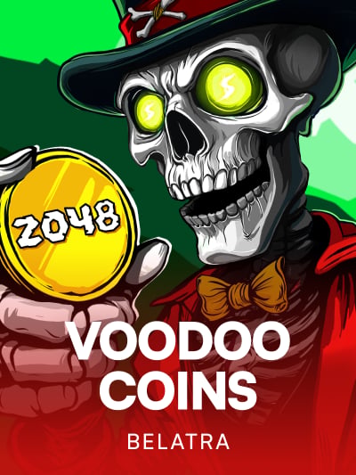 Game card image for Voodoo Coins