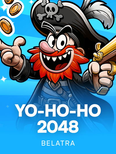 Game card image for Yo-Ho-Ho 2048