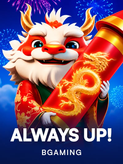 Game card image for Always Up!