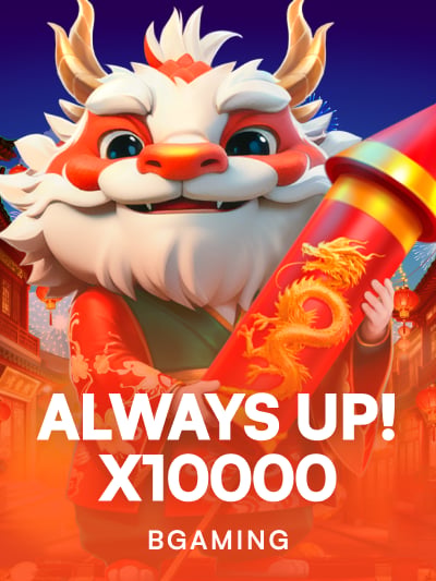 Game card image for Always Up! x10000