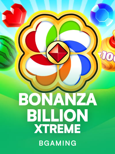 Game card image for Bonanza Billion Xtreme