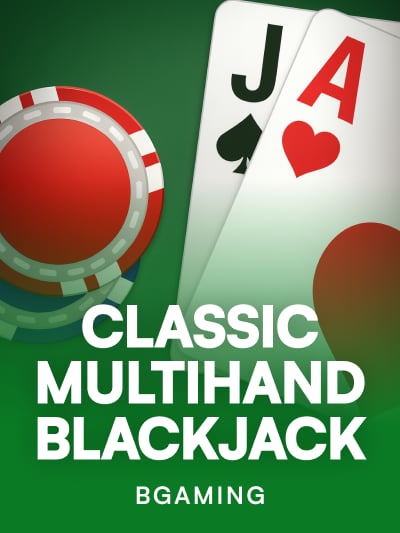 Game card image for Classic Multihand Blackjack