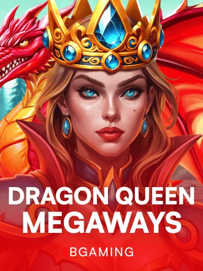 Game card image for Dragon Queen MEGAWAYS