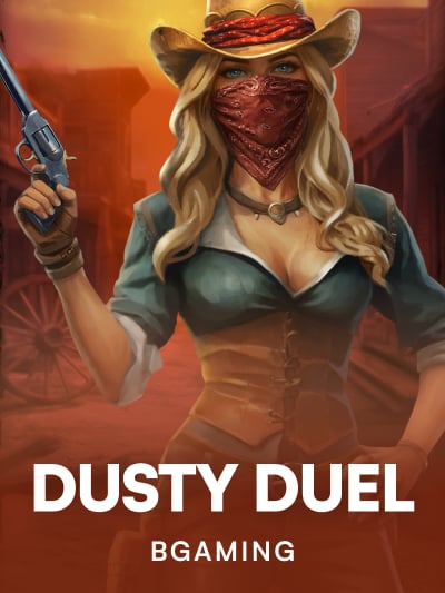 Game card image for Dusty Duel