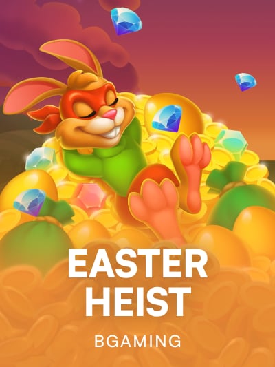 Game card image for Easter Heist