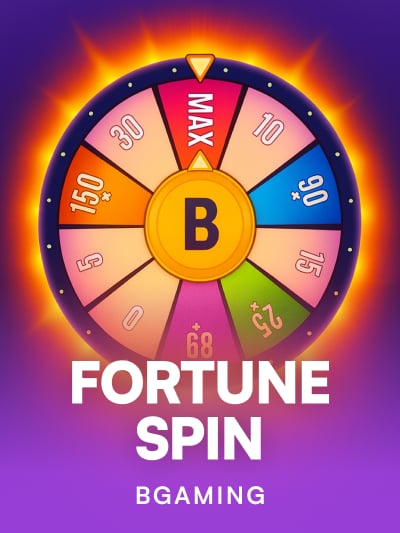 Game card image for Fortune Spin