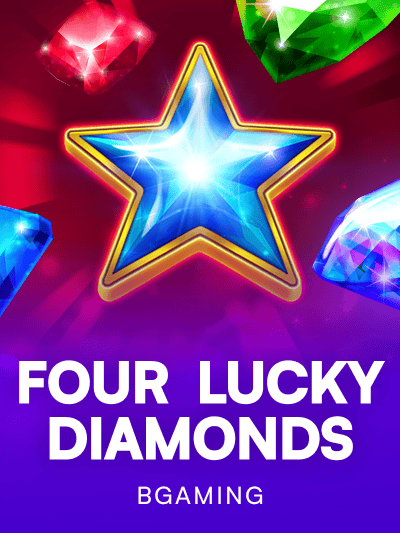 Game card image for Four Lucky Diamonds