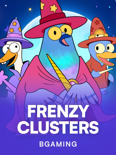 Game card image for Frenzy Clusters