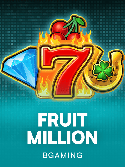 Game card image for Fruit Million