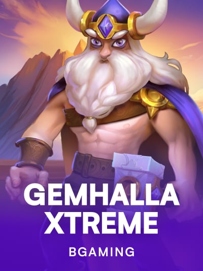 Game card image for Gemhalla Xtreme
